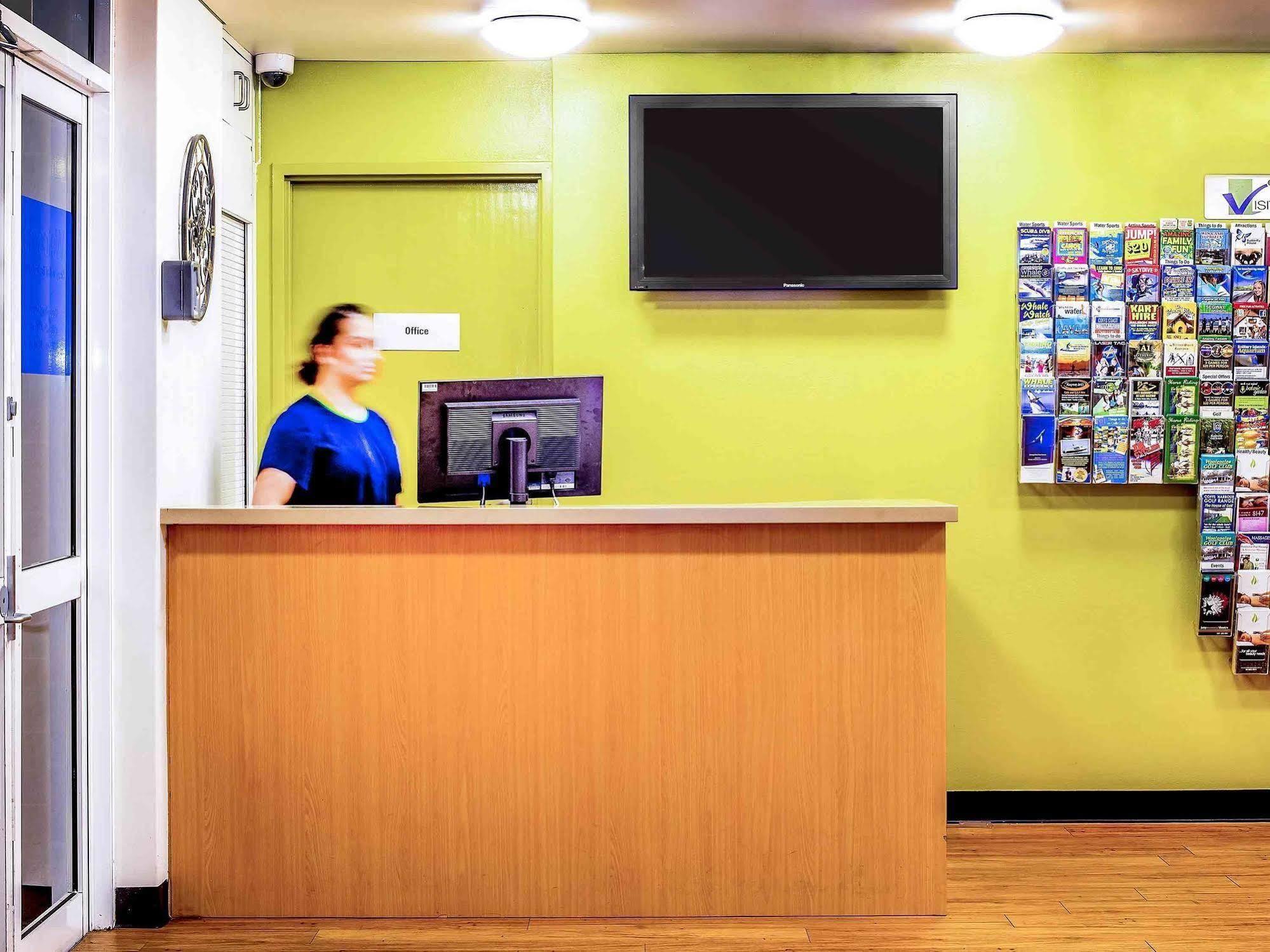 Ibis Budget Coffs Harbour Exterior photo