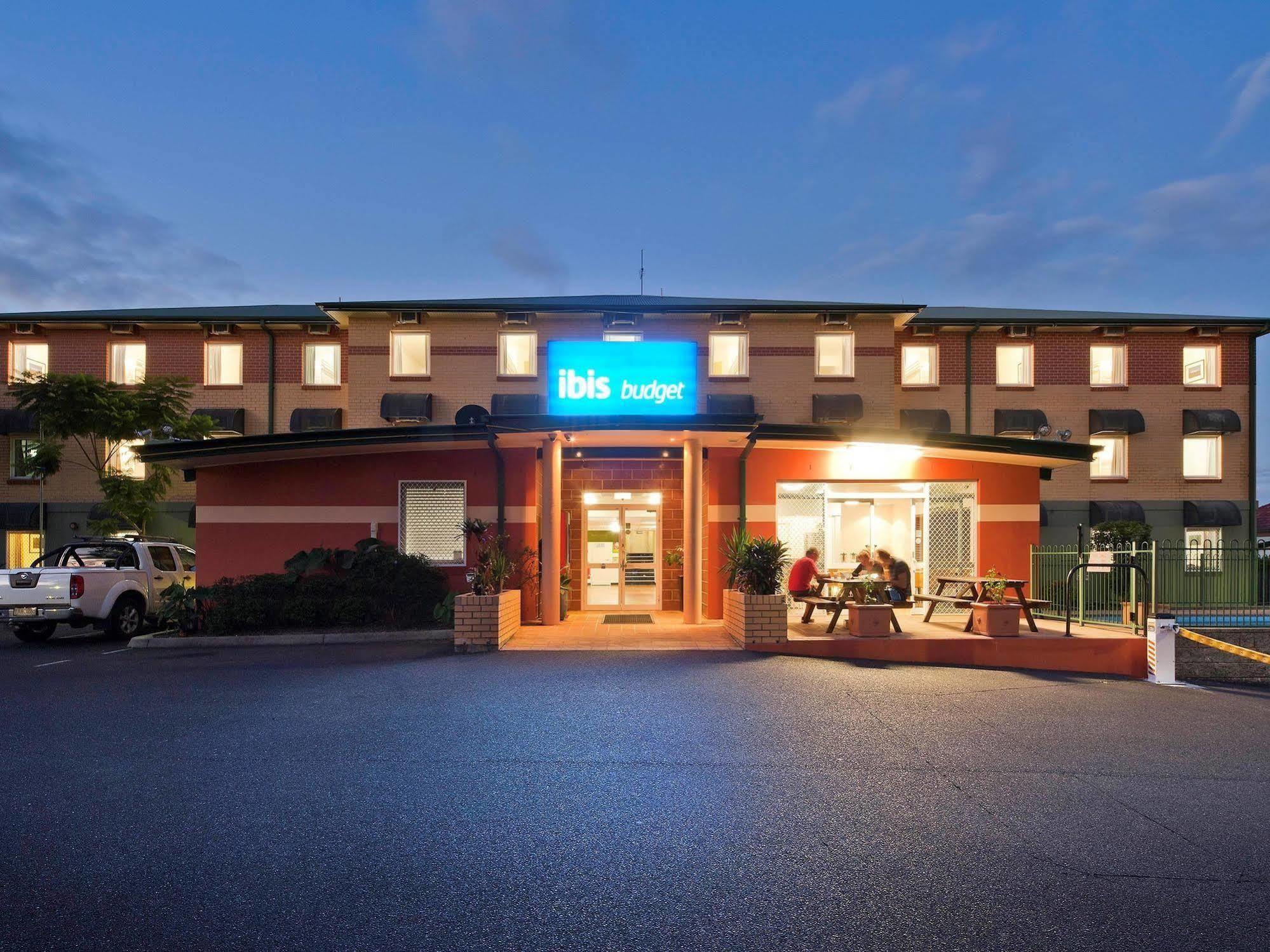 Ibis Budget Coffs Harbour Exterior photo