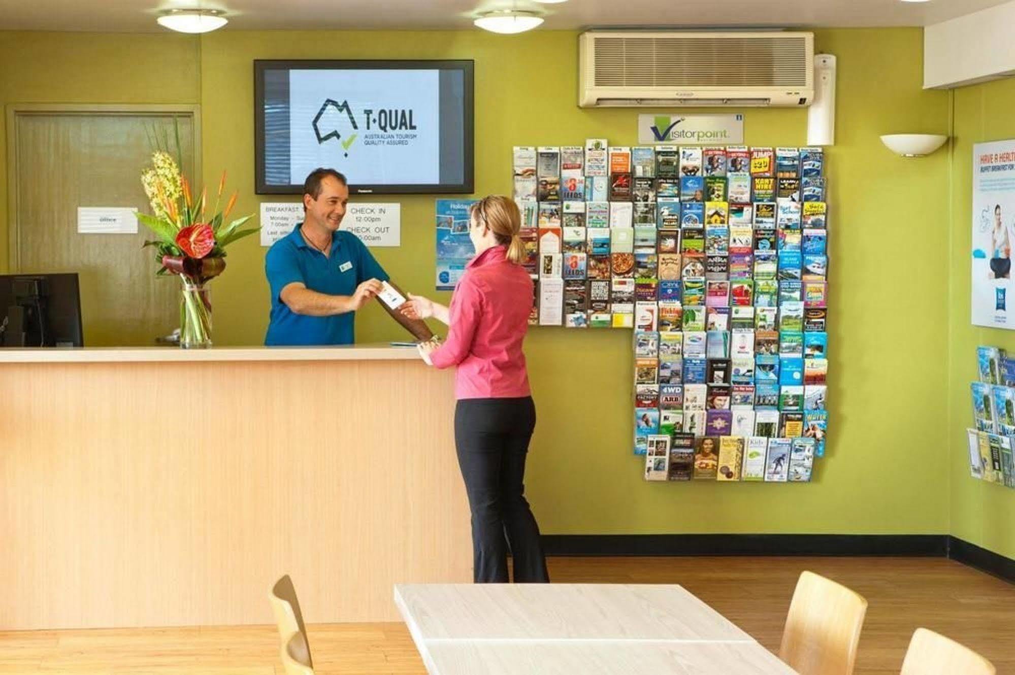 Ibis Budget Coffs Harbour Exterior photo
