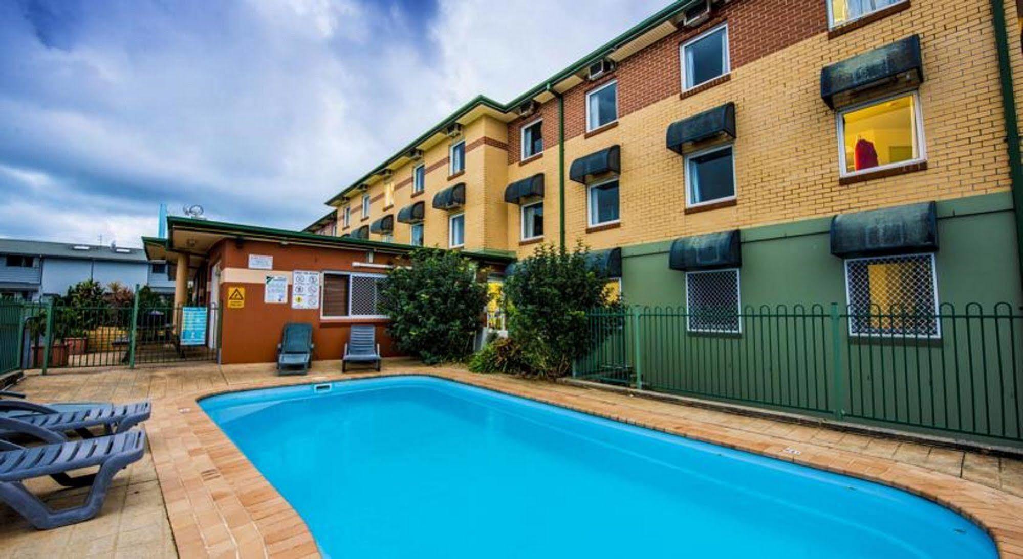 Ibis Budget Coffs Harbour Exterior photo